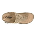 thumbnail image 4 of SANDALIAS DAMA NOMADAS 1840 SIMIPIEL BEIGE, 4 of 4