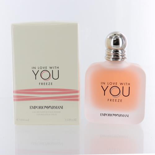 emporio armani in love with you freeze 30ml
