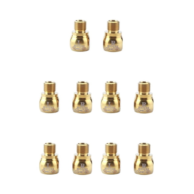 Sonducket 1 Pair Bike Bicycle Fixie Pedal Extender Adapters Screws Extension Type2 NO2