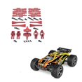 thumbnail image 4 of Kit de modificación de actualización para Wltoys 104009 12402-a 12404 Rc Coche, 1 Afortunado Sencillez, 4 of 5