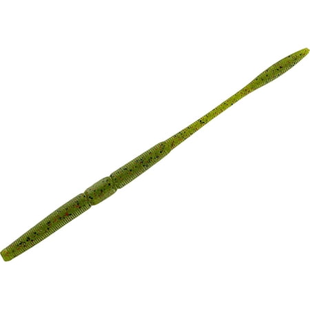 Big Bite Baits Nekorama 7 Worm Matte Watermelon Red