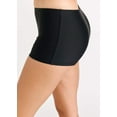 thumbnail image 3 of Calypsa Women's and Women's Plus Fully Lined Boyshorts, 3 of 9