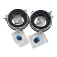 thumbnail image 1 of koolsoo 2 Pieces Auto Locking Hub Axle Actuator 600-105 for Expedition 4WD, 1 of 9
