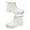 White-38, variant on Fishing Rain Shoes Men Women Anti Slip Water Boot for Outdoor Comfortable Short Shoes Waterproof Ankle Rain Boot