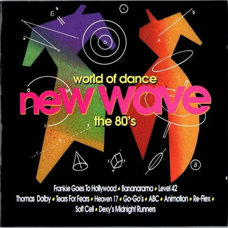 WORLD OF DANCE: NEW WAVE-THE 80'S