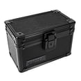 thumbnail image 2 of Vaultz - Boîte de Rangement - pour 3 Po x 5 Po - Capacité: 350 Cartes - Noir, 2 of 10