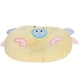 thumbnail image 4 of Almohada con forma de Animal de cerdo de dibujos animados, almohadas para dormir para perros y gatos, para protección de la columna Cervical, color amarillo, 4 of 5