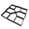 thumbnail image 4 of CUITING Maker Reusable Concrete Cement Stone Design Paver Walk Mould, 4 of 5