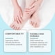 thumbnail image 5 of 1-6Pcs Ergonomic Silicone Toe Separators for Toe Stretching Relaxation, 5 of 5