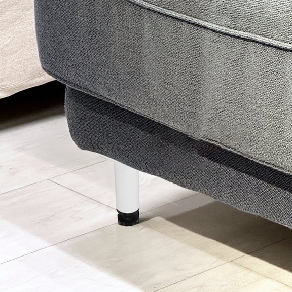 LOLIPPYY Set of 8 Adjustable Height Table Legs Made of Cold Rolled Steel for Homeowners’ Furniture
