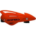 thumbnail image 3 of Acerbis Tri-Fit Handguards Orange, 3 of 4