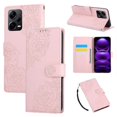 thumbnail image 1 of For Xiaomi Redmi Note 12 Pro 5G Note 12 Pro Speed 5G Poco X5 Pro 5G Case Rose Flower PU Leather Wall, 1 of 5