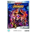 thumbnail image 1 of Avengers: Infinity War  1-Disc BD Multi-Screen Edition (BD+DIGITAL CODE), 1 of 2