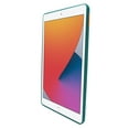 thumbnail image 3 of KIQ iPad 10.2 Case, 9th Gen, 8th Gen, 7th Gen TPU&PC Skin Cover for Apple iPad 10.2-inch 9/8/7 [Emerald Green], 3 of 4