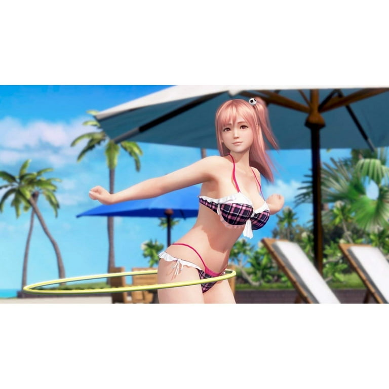 Dead or Alive Xtreme3 Scarlet (Japan Import) (Playstation 4