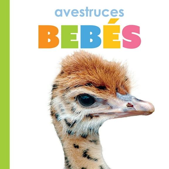 Avestruces Bebés, (Paperback)
