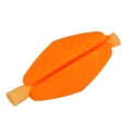 thumbnail image 4 of Dioche 6Pcs/Set 2 Colors Float Foam Strike Indicators Fly Fishing Buoy Bobber Strike Indicator Fishing Tackle,Fishing Float Bobber, 4 of 6