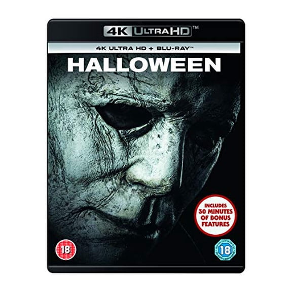 Halloween (4K Ultra HD) Omar J. Dorsey Dylan Arnold Nick Castle Jamie Lee Curtis Miles Robbins