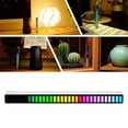 thumbnail image 3 of Luz LED RGB Control de sonido Luz de ritmo de recogida Irfora Lámpara de ritmo, 3 of 4