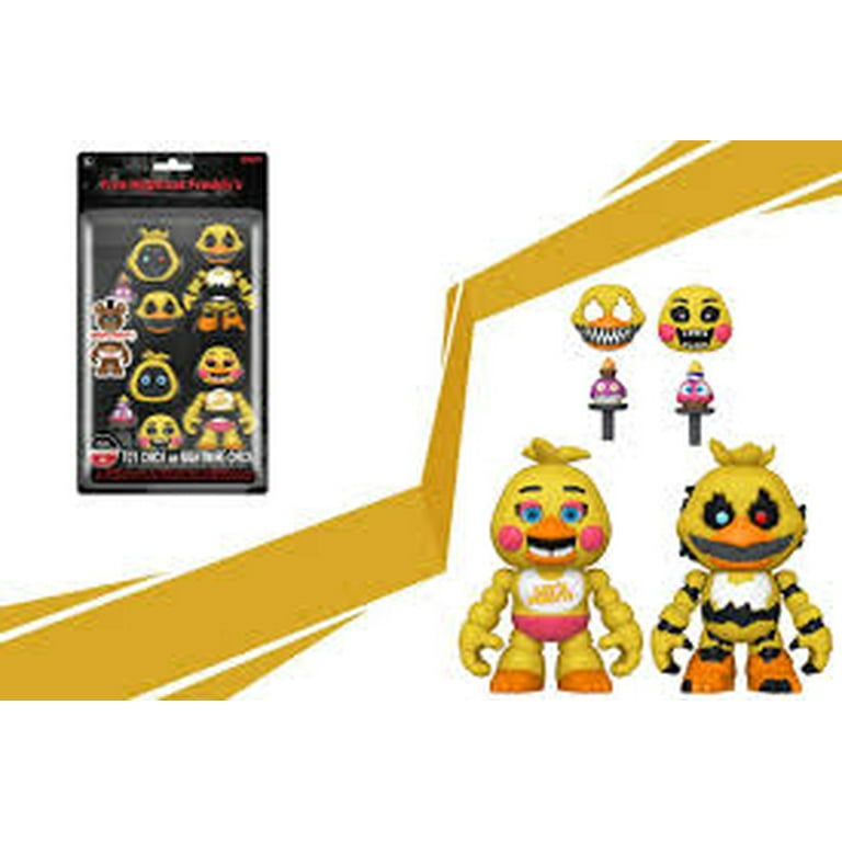 Funko NEW FNAF 2-Pack Figure Set Five Nights at Freddy's
