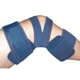 thumbnail image 3 of ComfySplints™ Comfyprene Knee Orthosis, Adult Small / Dark Blue / Neoprene, 3 of 4