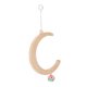 thumbnail image 5 of unbranded De Madera Multifuncional Para Loros Accesorios De Jaula Para Pájaros, 5 of 8