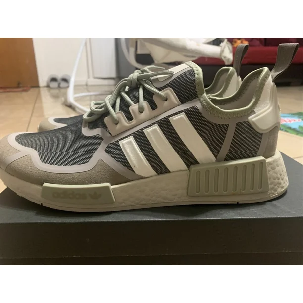 Ad-id-as NMD R1 Men's Boost Bliss Brown Beige Cream White Black Shoes GX7606 NEW