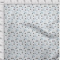 thumbnail image 4 of oneOone Polyester Spandex Blue Fabric Poker Card Quilting Supplies Print Sewing Fabric By The Yard 56 Inch Wide, 4 of 4