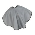 thumbnail image 2 of Capa de peluquero Yinane impermeable corta profesional para estilismo adultos, 2 of 8