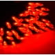 thumbnail image 5 of Luces navideñas Holiday Essence, 100 LED, color rojo, 8,2 m, cable verde, 5 of 6