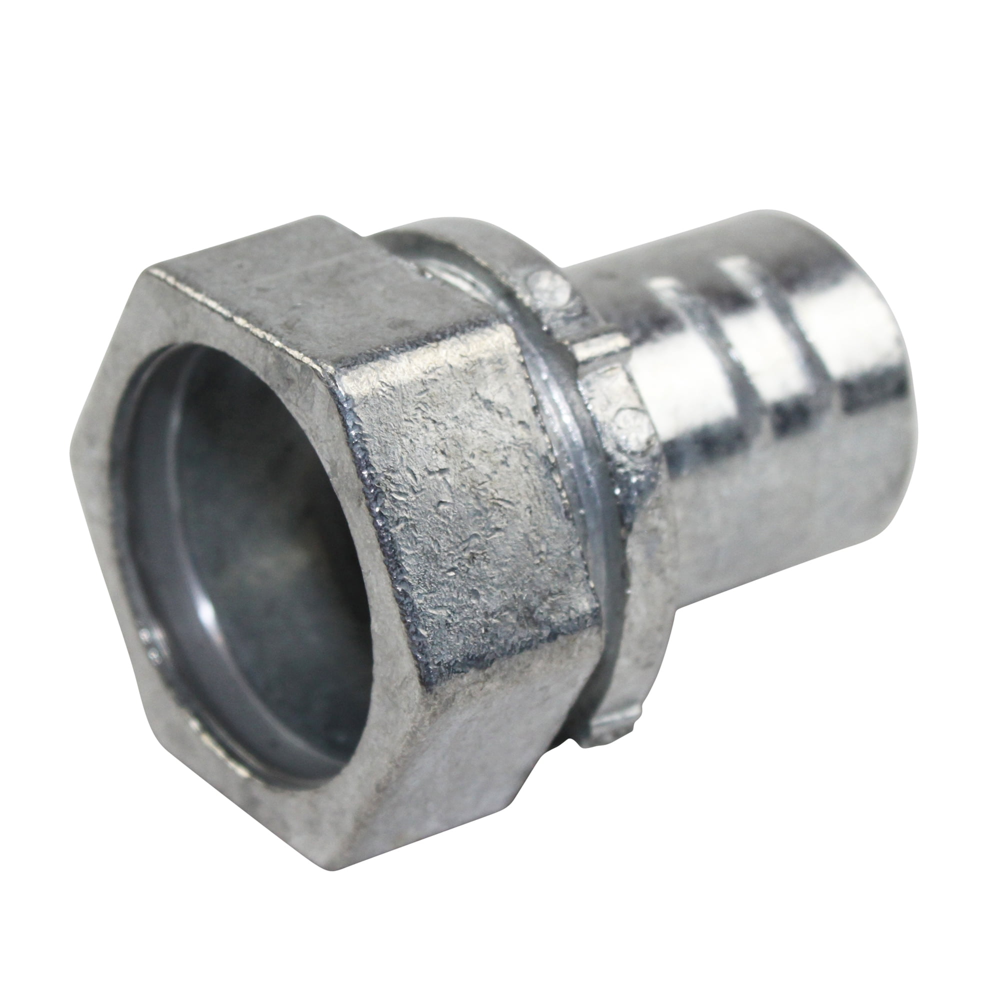 Arlington Gf864 Ai Gf864 1 1/4" Emt Flex Combination Coupling Compression Screw Conduit (10 Pack