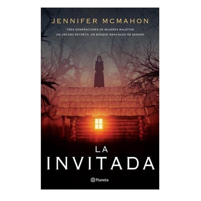 La invitada Planeta México 9786070778070