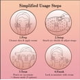 thumbnail image 2 of Professional Red Light Therapy Mask for Face - 4-in-1 LED Facial Rejuvenation Device with 660nm Red Light & 850nm Near Infrared, Portable Anti-Aging Skincare for Wrinkles, Acne & Collagen Boost, 2 of 6