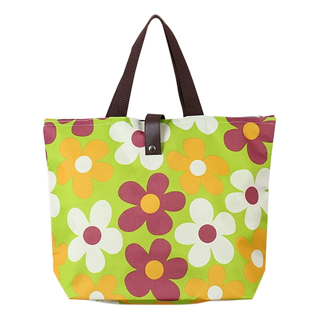 Birdeem Portable Oxford Cloth Shopping Bag 600D Foldable Portable Oxford Cloth Bag
