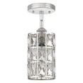 thumbnail image 5 of 1 Light Mini Pendant-Western Bronze Finish Bailey Street Home 71-Bel-3093613, 5 of 10