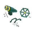 thumbnail image 4 of arctrm Playground Accessories Entertainment Treehouse Steering Wheel and Binoculars With Handles, 4 of 9