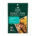 thumbnail image 2 of Simply Organic Certified Organic Cilantro Lime Sheet Pan Seasoning Mix, (12 Pack), 2 of 7