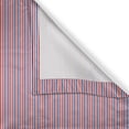 thumbnail image 6 of Ambesonne USA Grommet Curtain, Symbolic Independence, 50" x 63", Red White Night Blue, 6 of 6