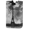 thumbnail image 1 of Panier à Foudre Tour Eiffel Grand Panier en Tissu avec Poignée, 1 of 7