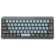 DIATEC FILCO MAJESTOUCH MINILA-R CONVERTIBLE WITH WIRE WIRE JAYOUT BLUE AXIS SKY GRAY FFBTR66MC / NSG-AKP