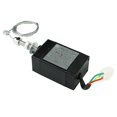 thumbnail image 2 of -pt Power Off Pull Type Engine Accessory Stop Solenoid(12v Normally Open) Banmo, 2 of 5