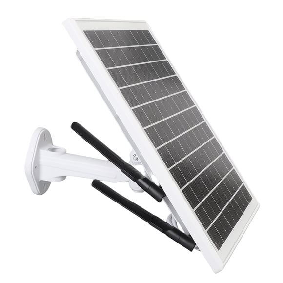 Extensor de Wifi Solar, Enrutador Moderno 4g Lte Con Energía Solar, Resistencia Larga para El Área al Aire Libre para Victorias Vista