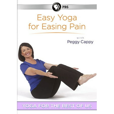 Yoga for the Rest of Us: Easy Yoga for Easing Pain (Best Yoga Videos For Men)