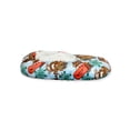 thumbnail image 3 of Disney Pixar Cars Toddler Boy Fuzzy Babba Slipper Socks, 1-Pack, Sizes 3T-4T, 3 of 7