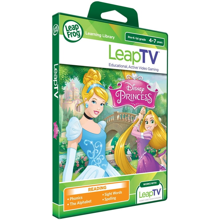 Leaptv games walmart deals