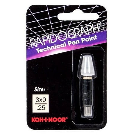 Koh-I-Noor Pen Point .25mm