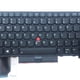 thumbnail image 5 of Methold Teclados Teclado con retroiluminación Escritura fluida Componentes de computadora con cable Piezas de notebook Teclados de repuesto Cuadernos de escritura y cuadernos de bocetos, 5 of 5