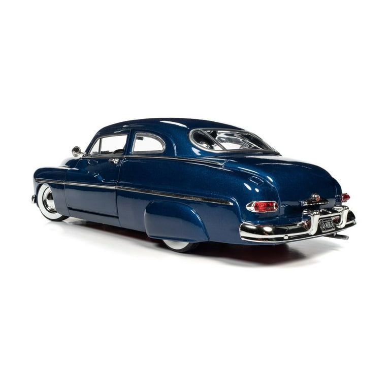 1/18ミニカー　MARCURY COUPE 1949 1/18 1949 Mercury Eight Coupe Berwick Green – Hobby Express Inc.
