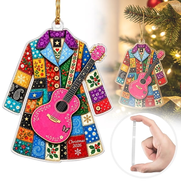 Dolly Memorial Parton Christmas Ornament Commemorative Hanging Tree Pendant for Home Office Shelf Decor Dolly Gifts for Women Festive Party Accessories
