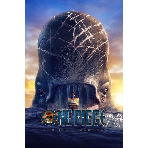 ONE PIECE Season 2 DVD - Action & Adventure and Sci-Fi & Fantasy (LIVE ACTION)